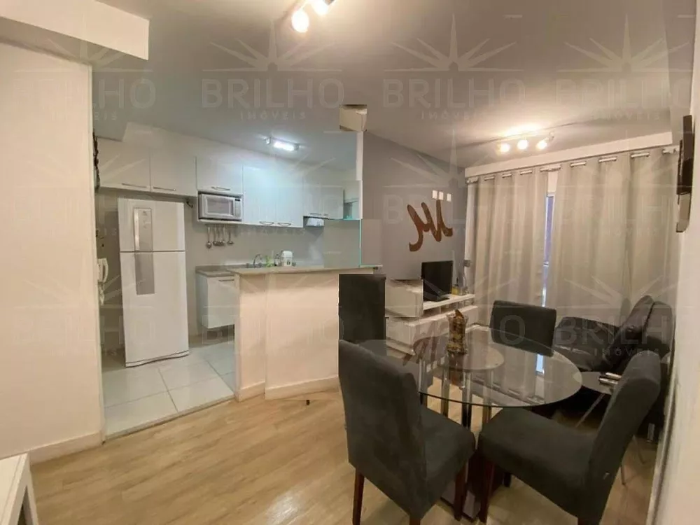 Apartamento para alugar com 1 quarto, 55m² - Foto 2