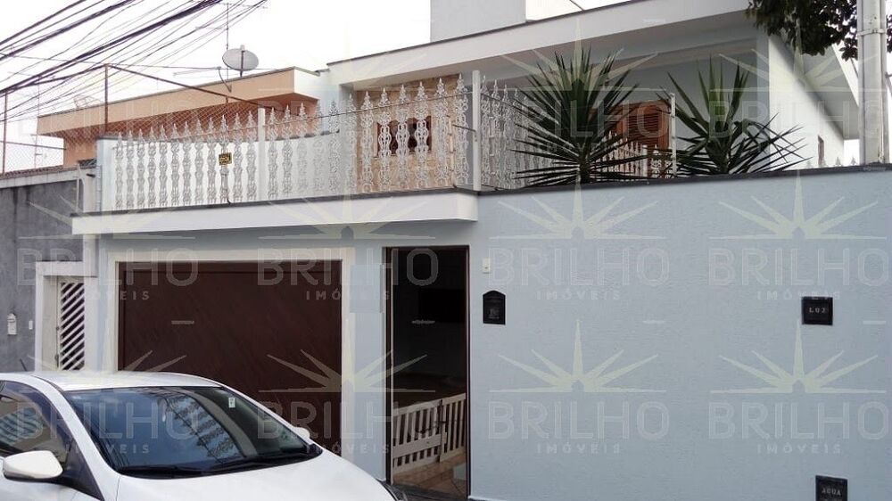 Sobrado, 3 quartos, 200 m² - Foto 1