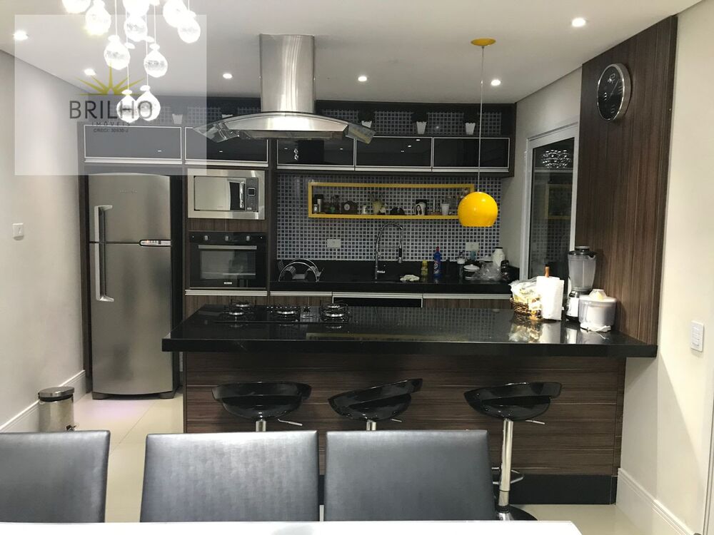 Sobrado, 3 quartos, 230 m² - Foto 4