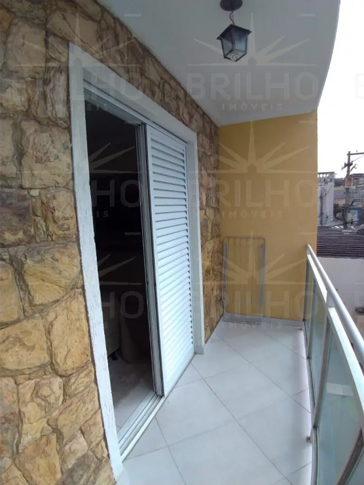 Sobrado, 3 quartos, 143 m² - Foto 1
