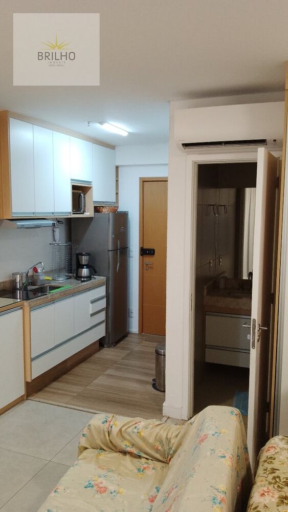 Flat/Apart Hotel, 1 quarto, 33 m² - Foto 3