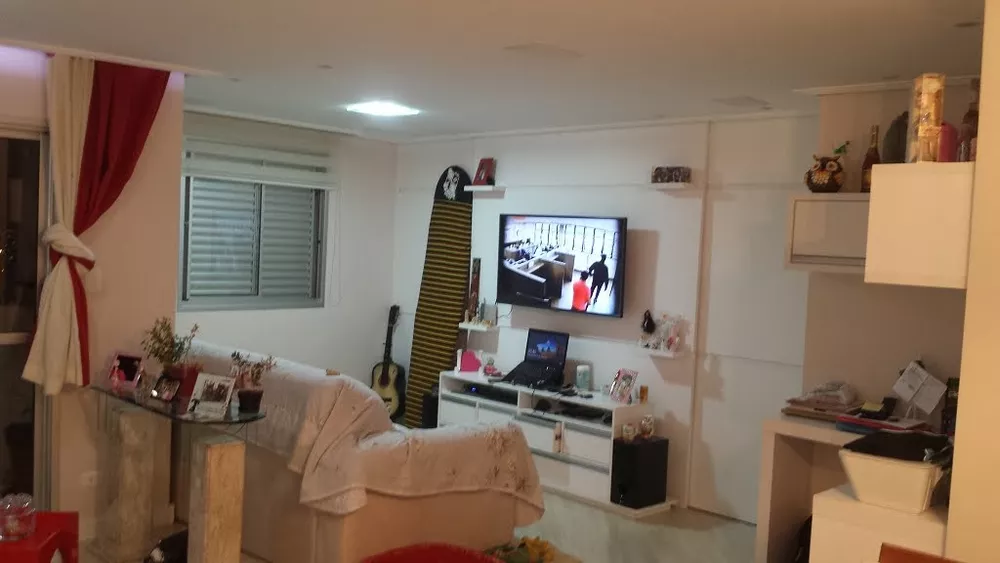 Apartamento à venda com 2 quartos, 74m² - Foto 3