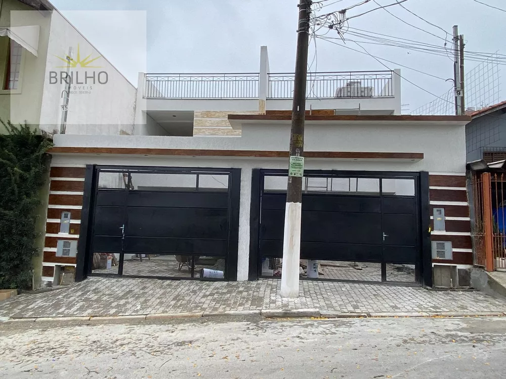 Casa de Condomínio à venda com 3 quartos, 188m² - Foto 1