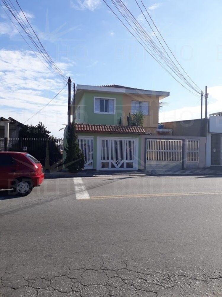 Sobrado, 3 quartos, 157 m² - Foto 1