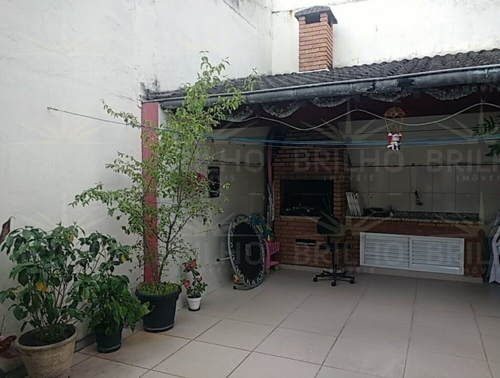 Sobrado, 3 quartos, 125 m² - Foto 2
