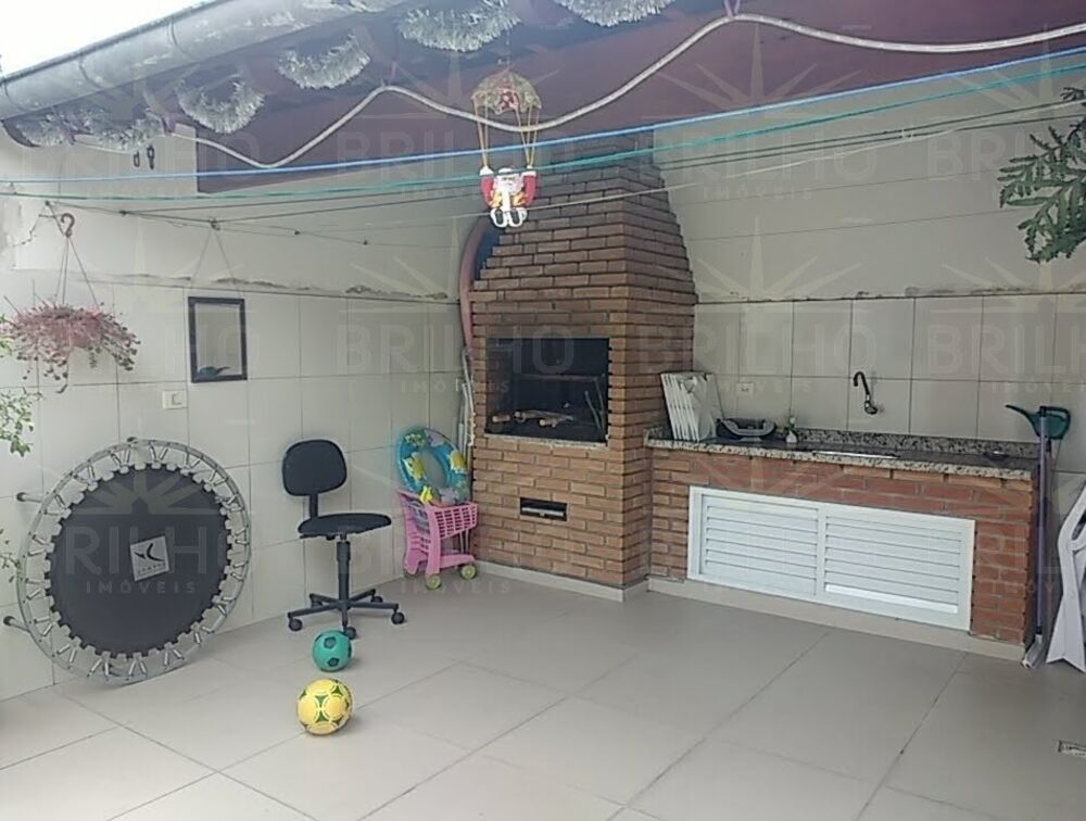 Sobrado, 3 quartos, 125 m² - Foto 4