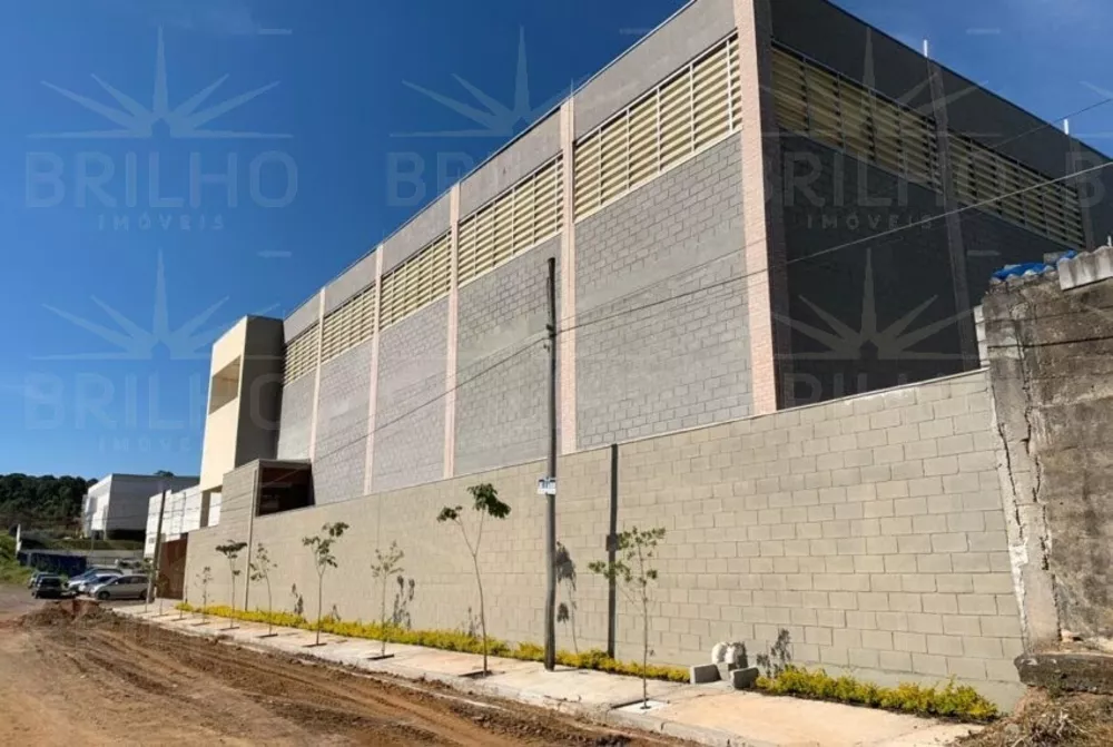 Depósito-Galpão-Armazém à venda e aluguel, 1000m² - Foto 4