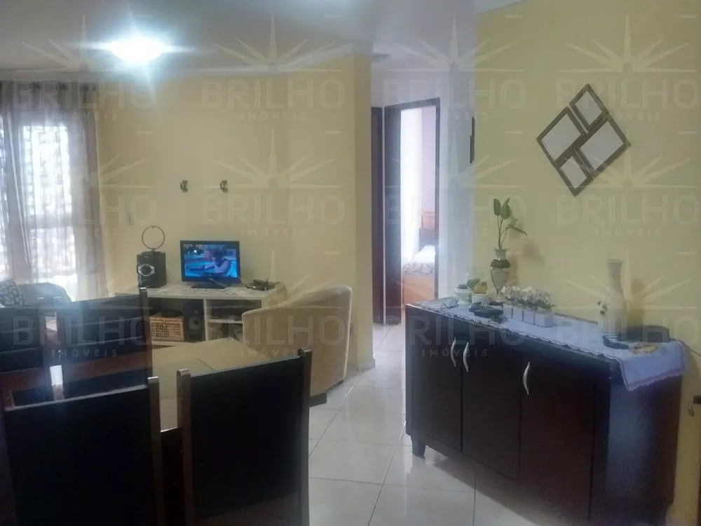 Apartamento à venda com 2 quartos, 52m² - Foto 9