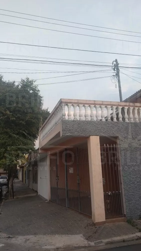 Sobrado, 4 quartos, 220 m² - Foto 1