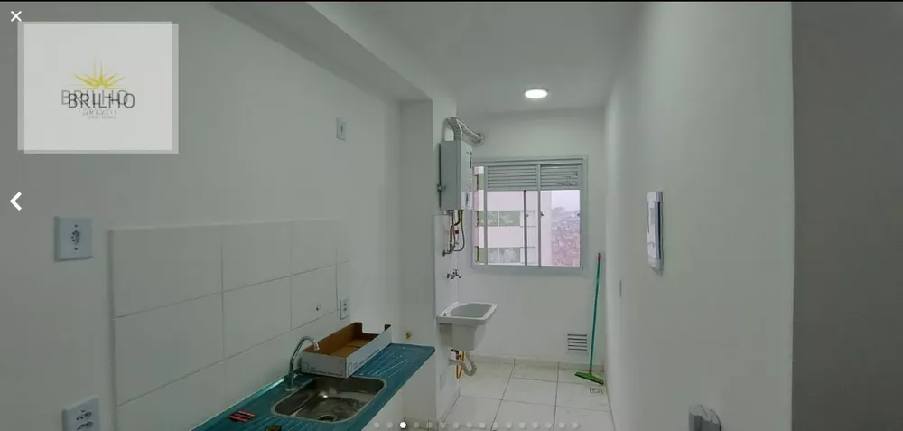 Apartamento à venda com 2 quartos, 48m² - Foto 2