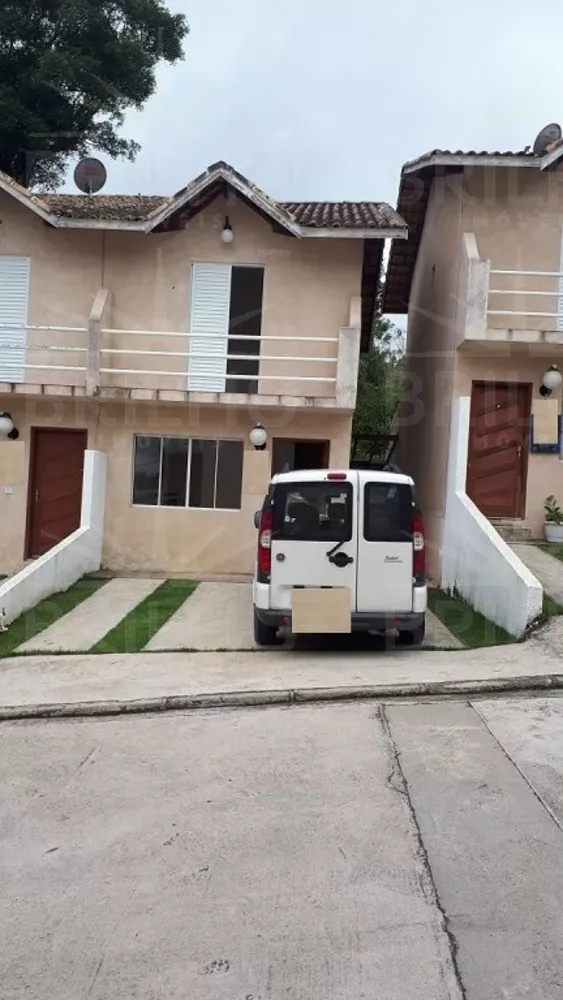 Casa de Condomínio, 2 quartos - Foto 1