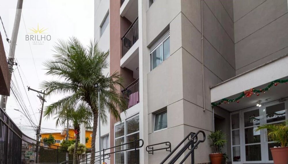 Apartamento à venda com 2 quartos, 54m² - Foto 7