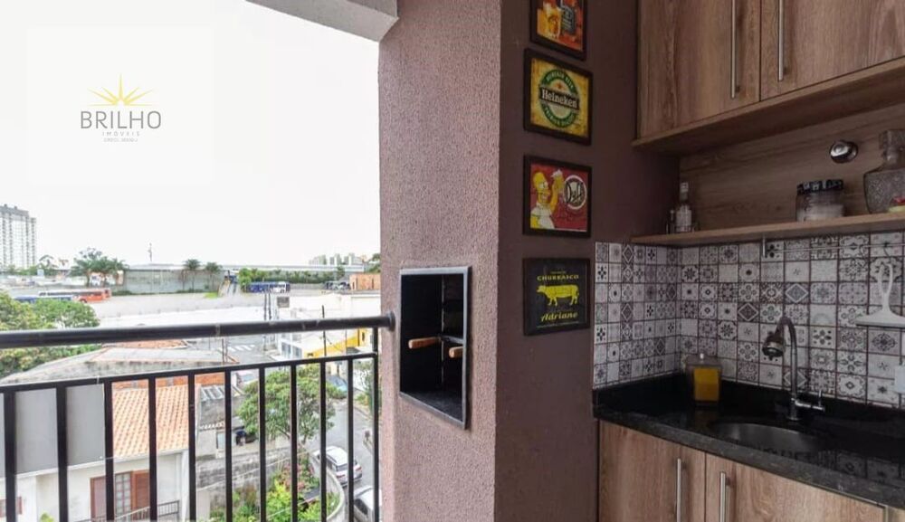 Apartamento à venda com 2 quartos, 54m² - Foto 12