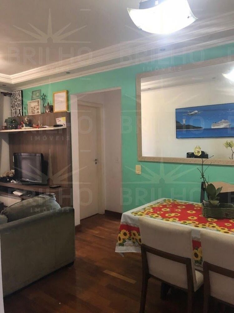 Apartamento, 2 quartos, 50 m² - Foto 3