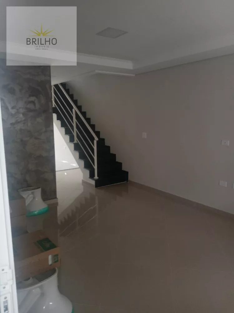 Sobrado, 3 quartos, 125 m² - Foto 1