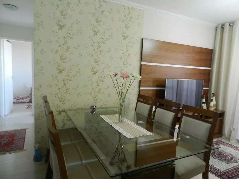 Apartamento à venda com 2 quartos, 57m² - Foto 1