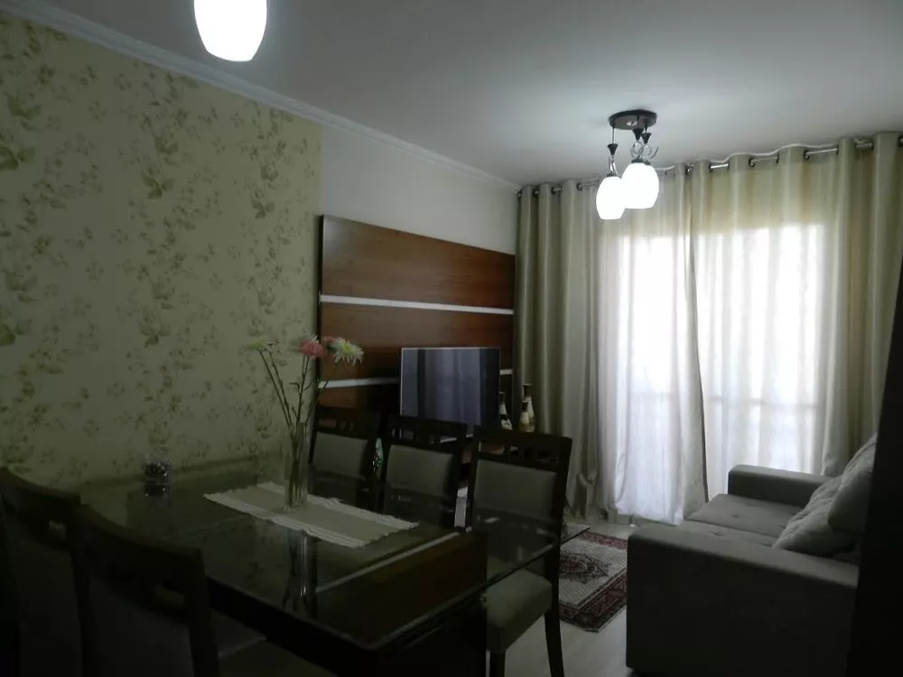 Apartamento à venda com 2 quartos, 57m² - Foto 4