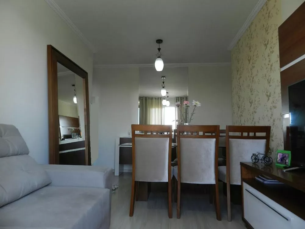 Apartamento à venda com 2 quartos, 57m² - Foto 3