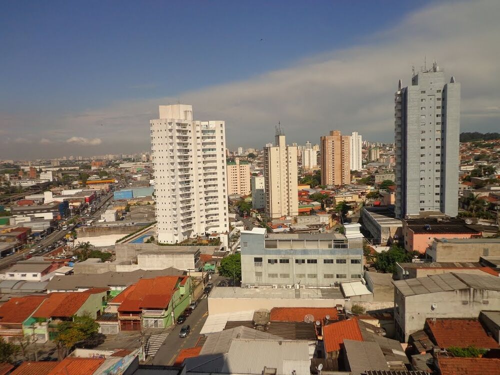 Apartamento à venda com 2 quartos, 48m² - Foto 9