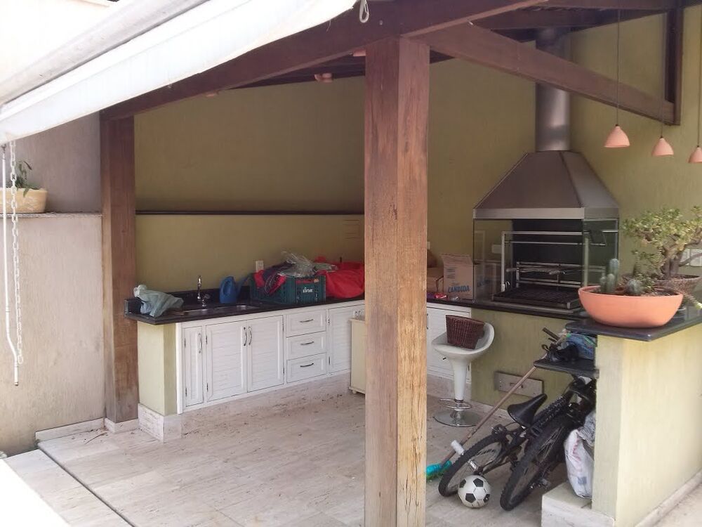 Sobrado, 4 quartos, 420 m² - Foto 1