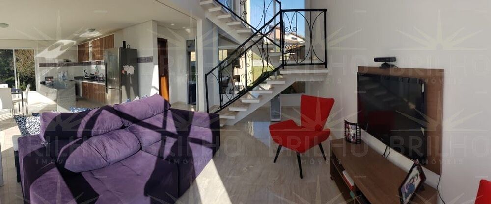 Casa de Condomínio, 3 quartos - Foto 3
