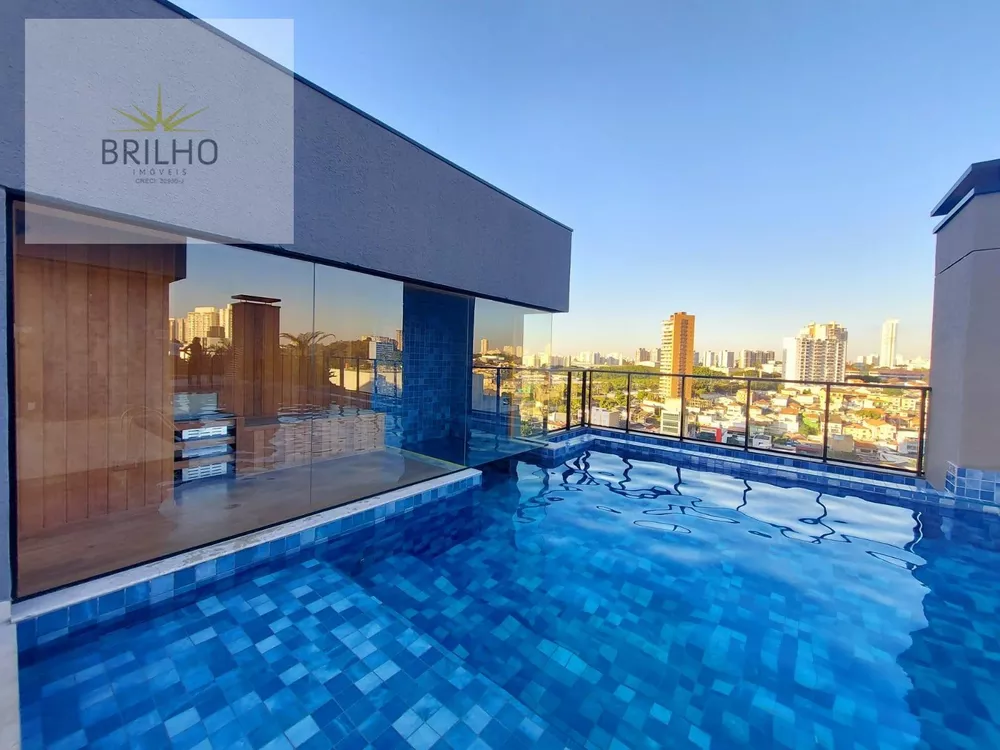 Apartamento, 1 quarto, 34 m² - Foto 2