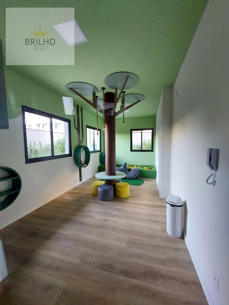 Apartamento, 1 quarto, 34 m² - Foto 1