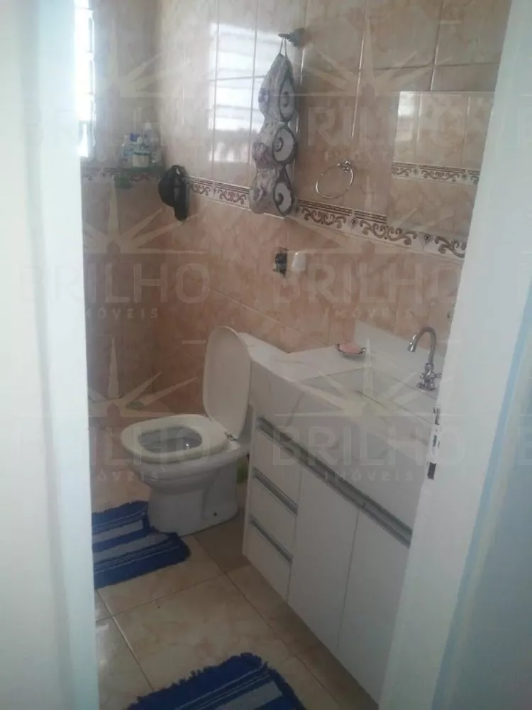 Sobrado, 3 quartos, 125 m² - Foto 1