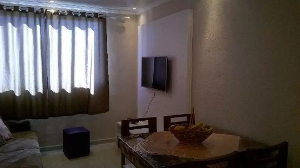 Apartamento à venda com 2 quartos, 42m² - Foto 3