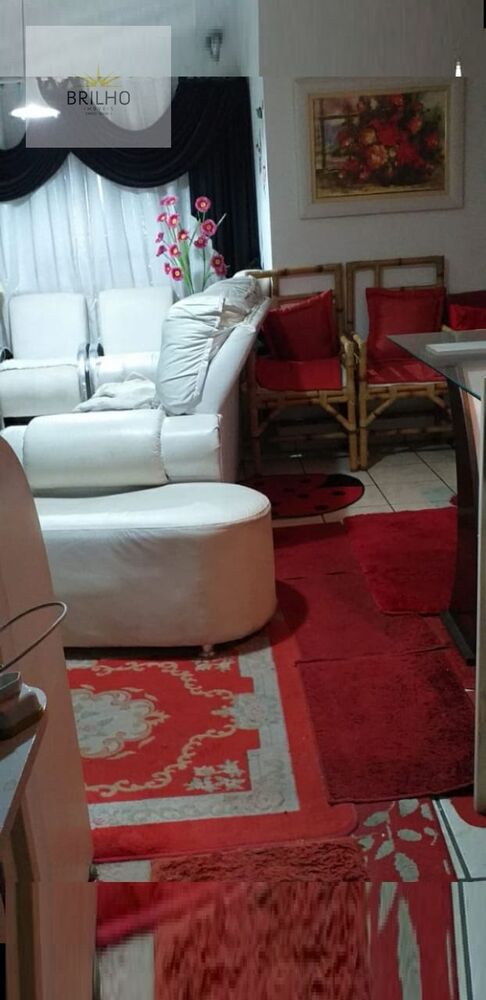 Apartamento à venda com 2 quartos, 50m² - Foto 3