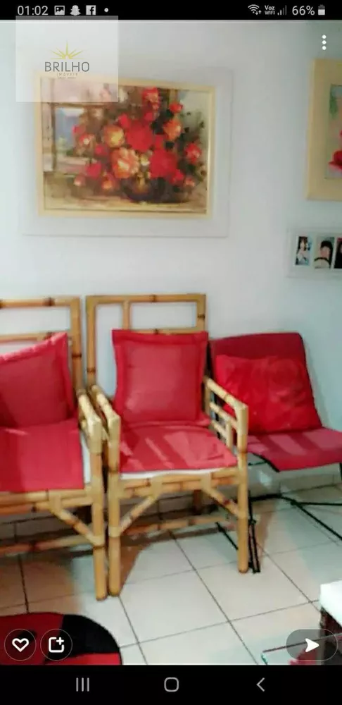 Apartamento, 2 quartos, 50 m² - Foto 4