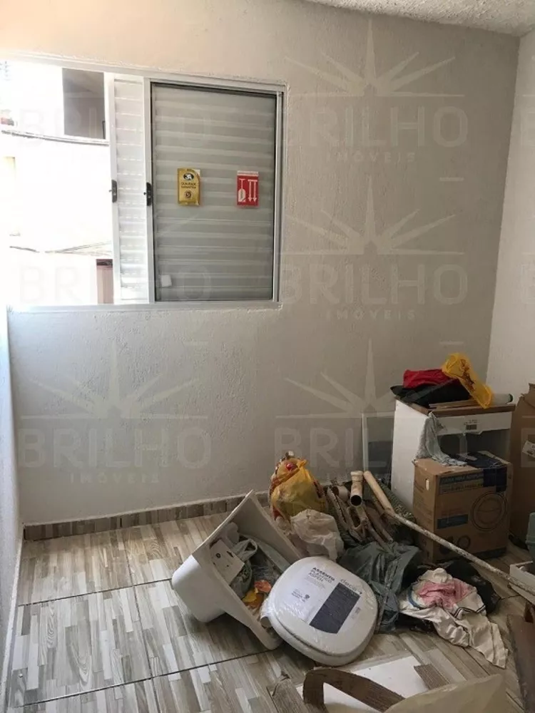 Apartamento à venda com 2 quartos - Foto 5