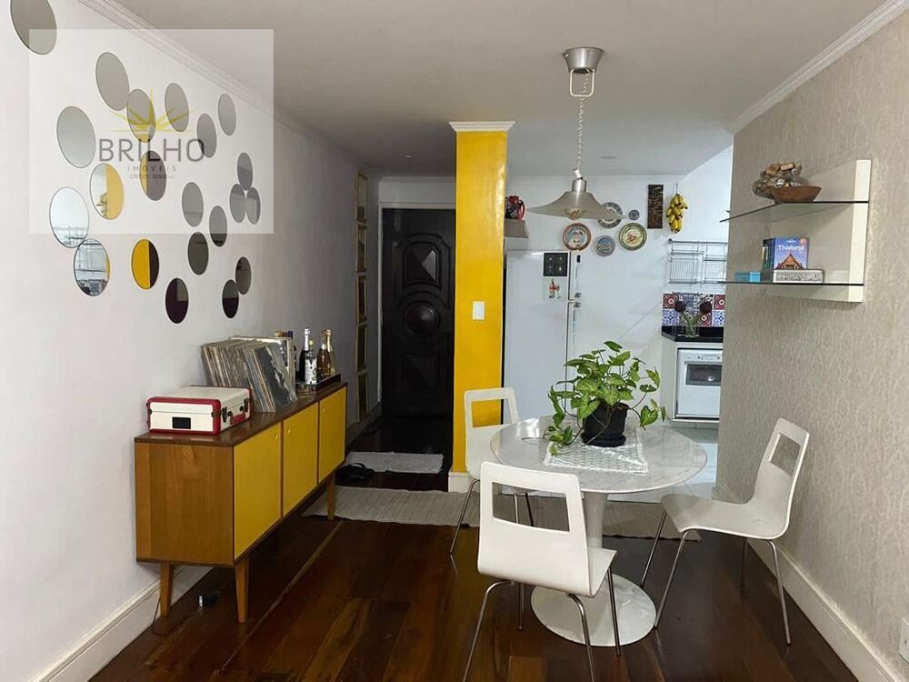 Apartamento à venda com 2 quartos, 66m² - Foto 2
