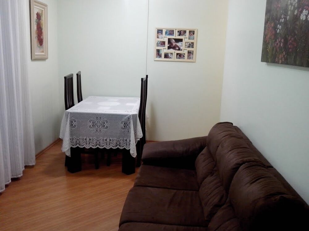 Apartamento à venda com 2 quartos, 61m² - Foto 1