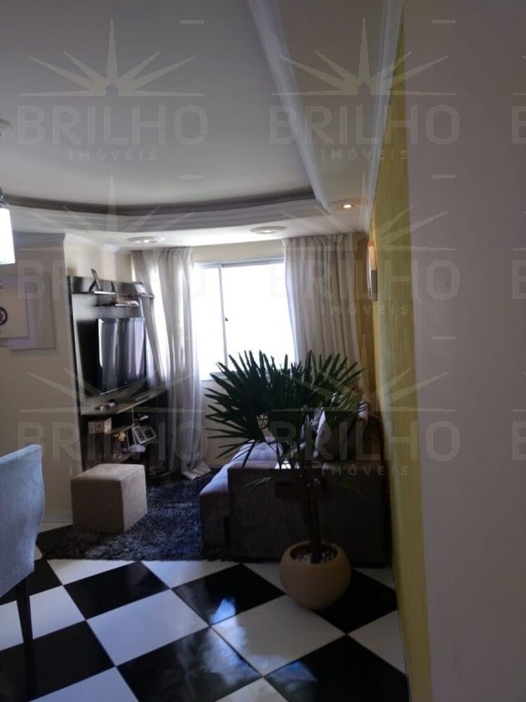 Apartamento à venda com 2 quartos, 55m² - Foto 7