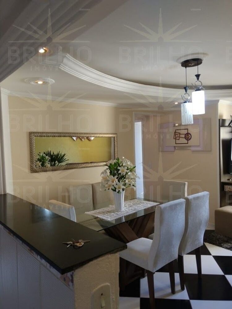 Apartamento à venda com 2 quartos, 55m² - Foto 6