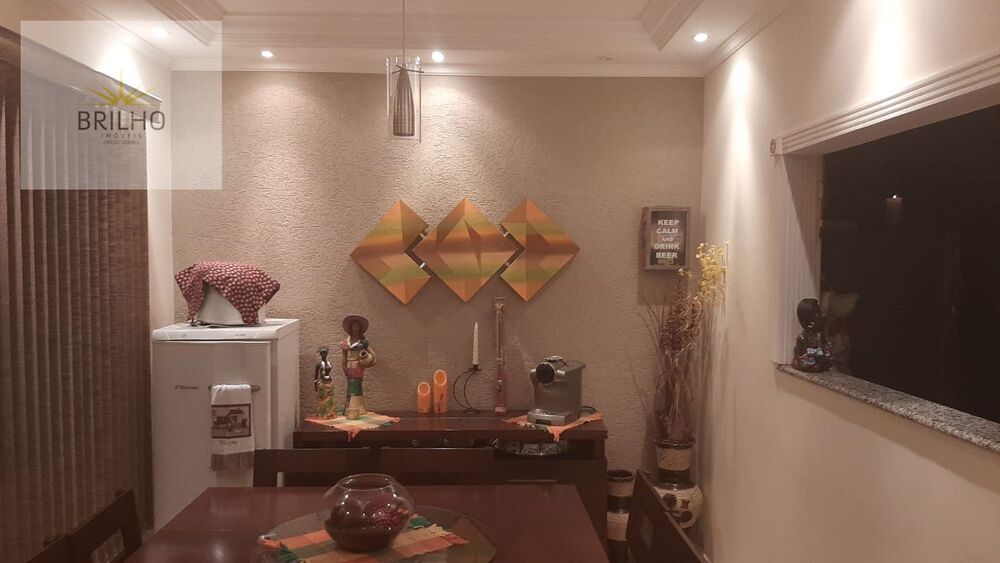 Chácara, 3 quartos, 1000 m² - Foto 1