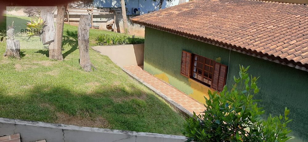 Chácara, 3 quartos, 1000 m² - Foto 4