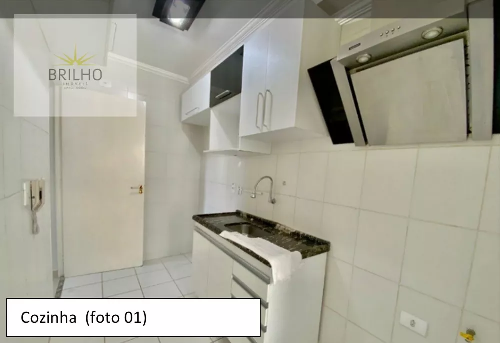 Apartamento à venda com 3 quartos, 65m² - Foto 4