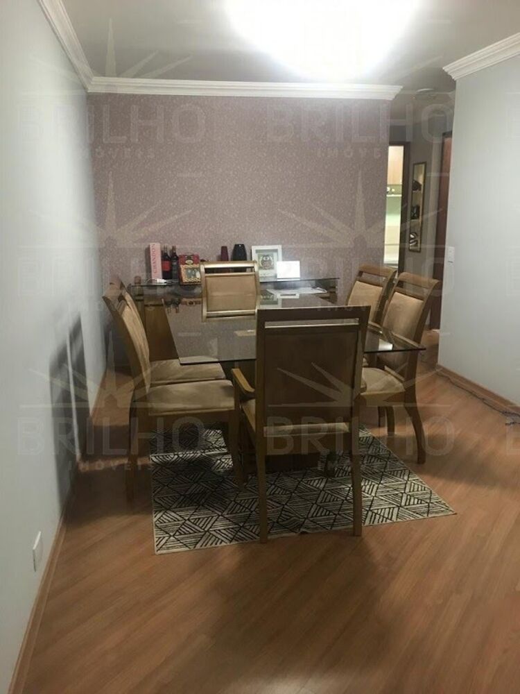 Apartamento à venda com 3 quartos, 76m² - Foto 3