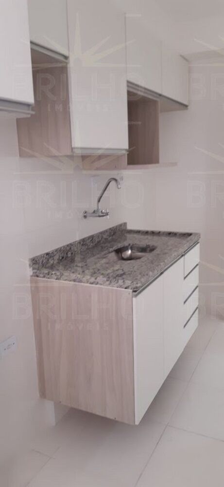 Apartamento à venda e aluguel com 3 quartos, 59m² - Foto 1