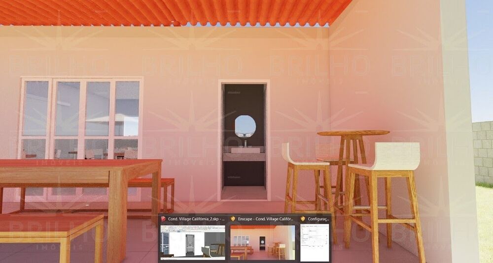 Apartamento, 3 quartos, 65 m² - Foto 2