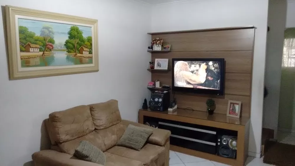 Sobrado à venda com 3 quartos, 125m² - Foto 3