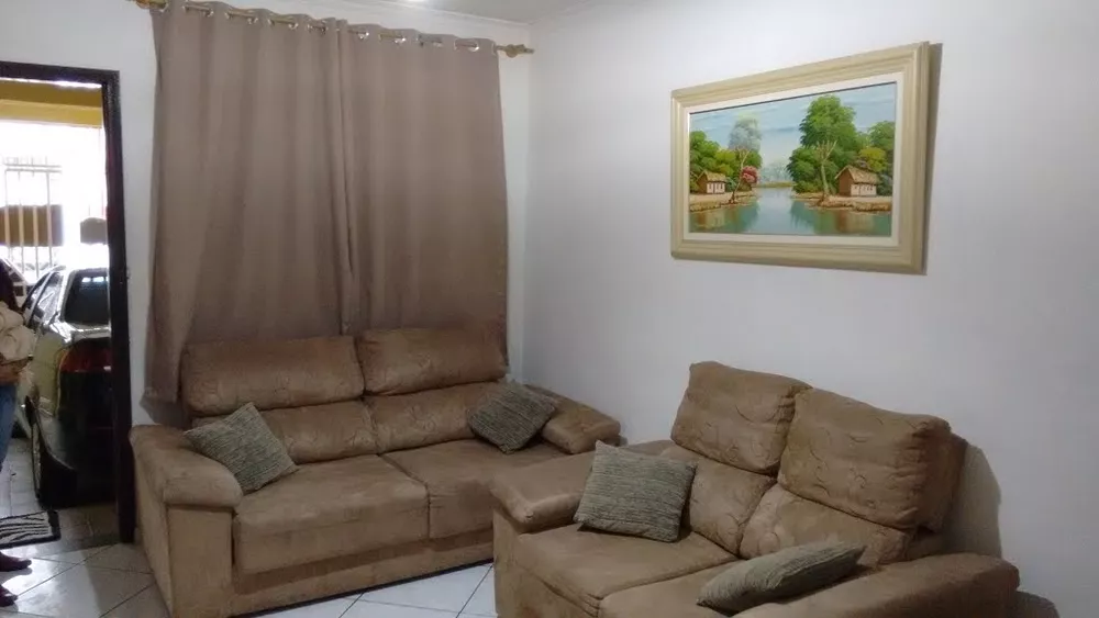 Sobrado à venda com 3 quartos, 125m² - Foto 2