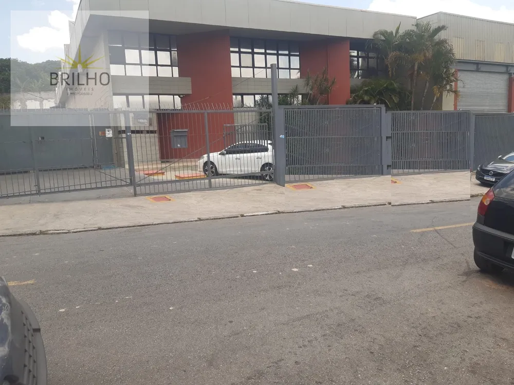 Depósito-Galpão, 1680 m² - Foto 1