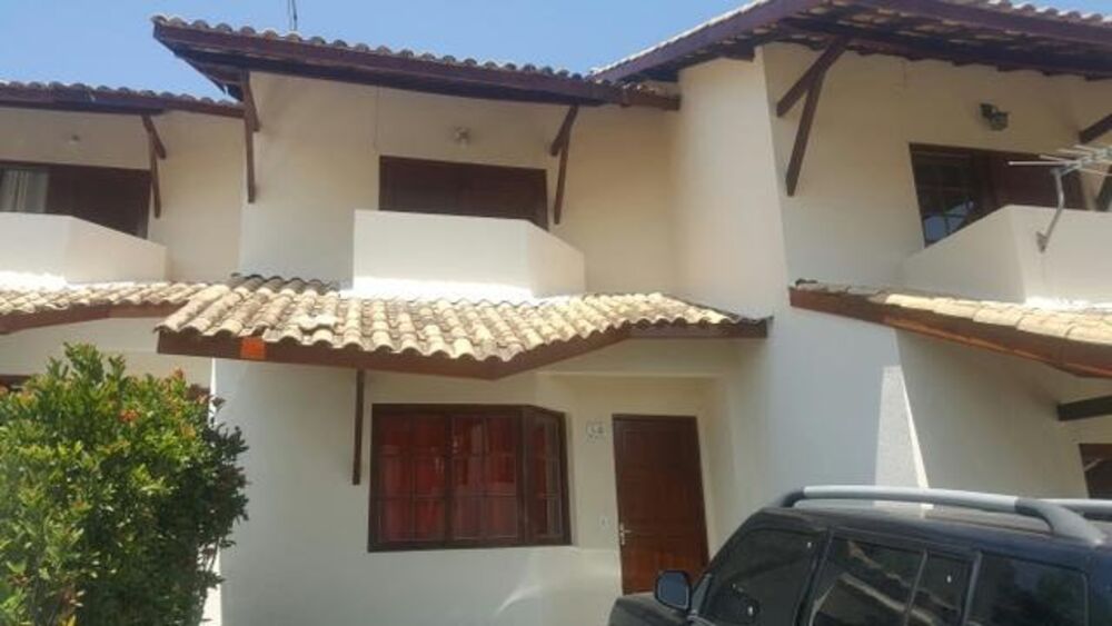 Casa de Condomínio, 2 quartos - Foto 1