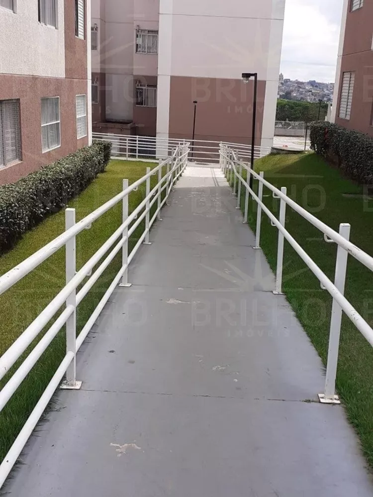Apartamento, 2 quartos, 40 m² - Foto 3