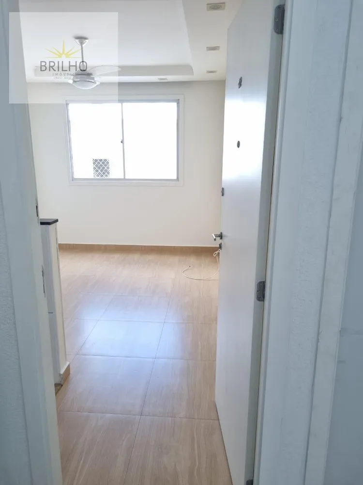 Apartamento, 2 quartos, 40 m² - Foto 6
