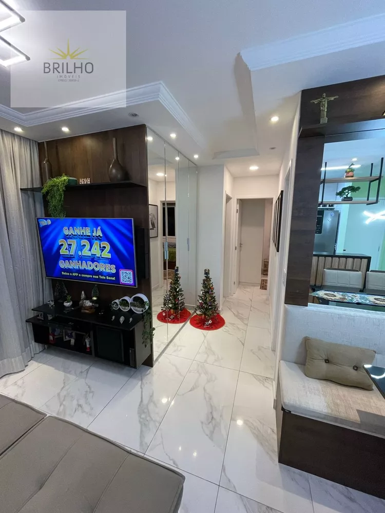 Apartamento, 2 quartos, 62 m² - Foto 2