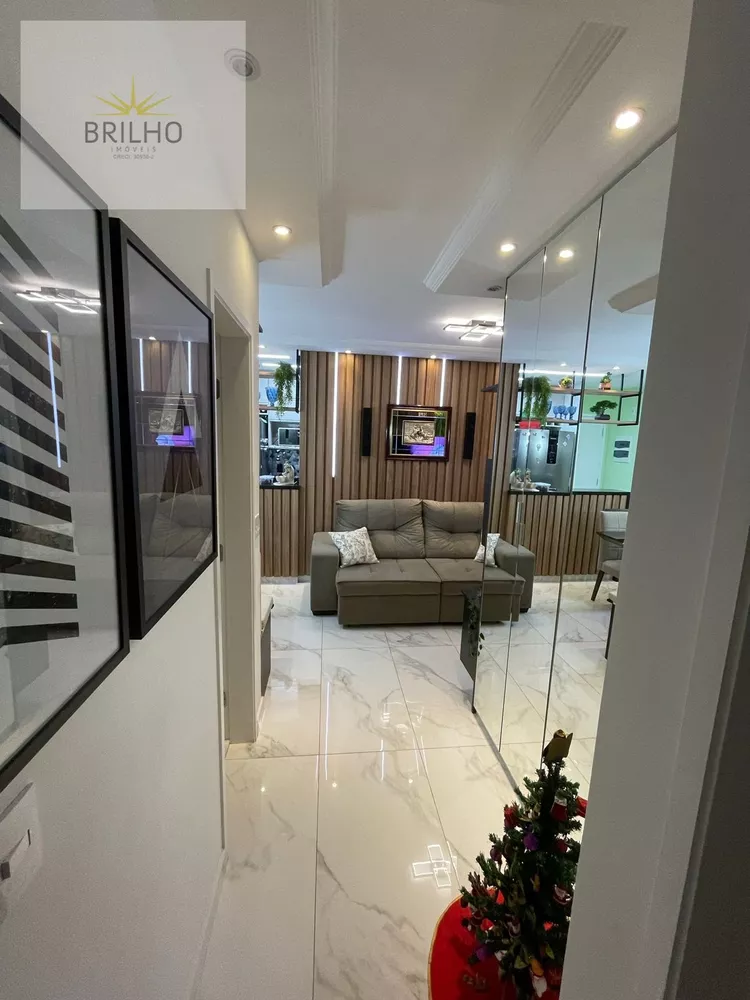 Apartamento, 2 quartos, 62 m² - Foto 3